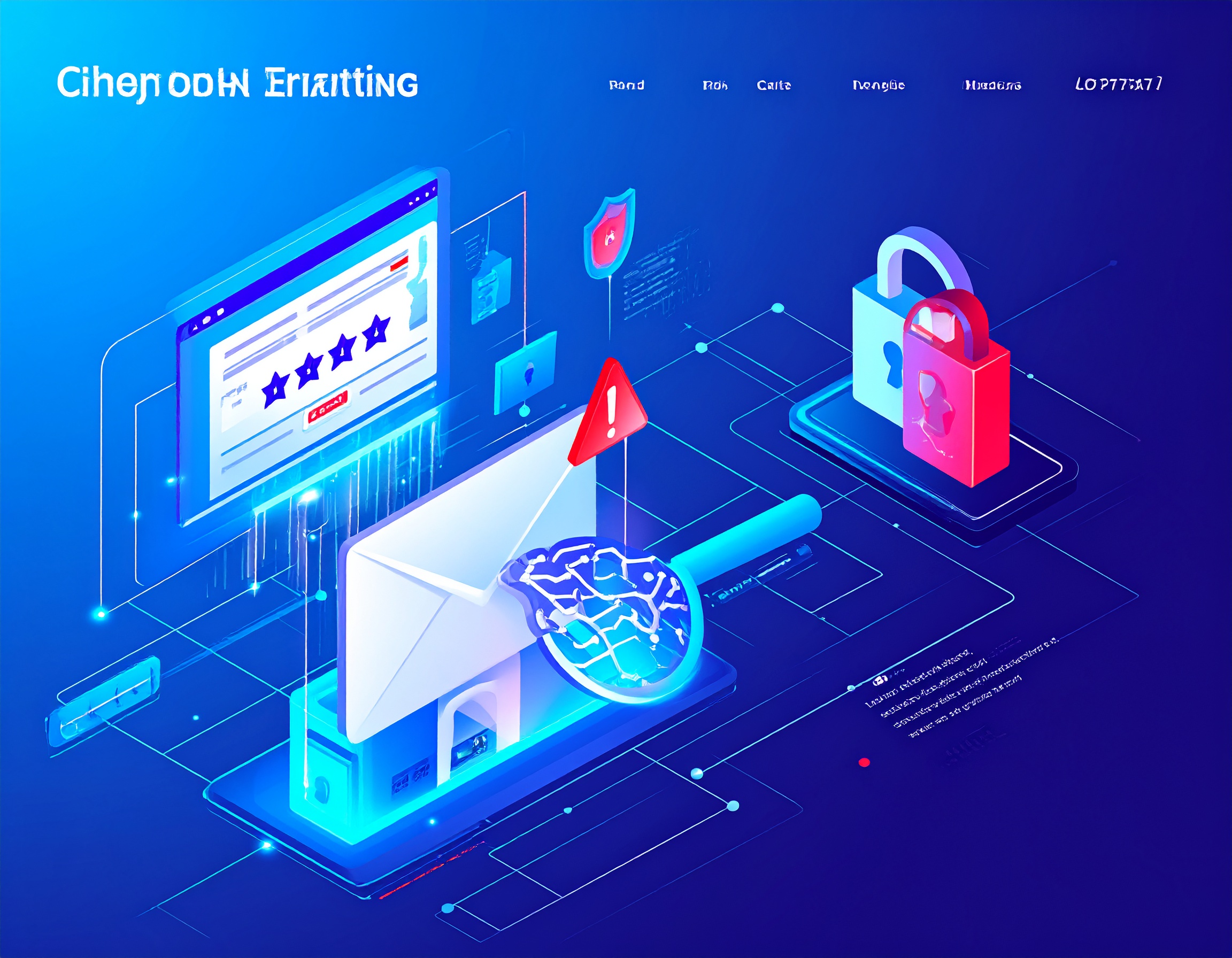 AI-Powered Phishing Email Detector